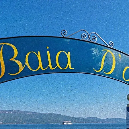 Baia D'oro - Adults Only 4* 加尔尼亚诺