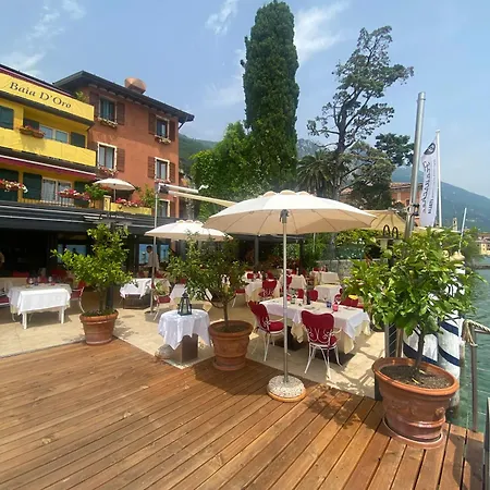 Baia D'oro - Adults Only 4* 加尔尼亚诺