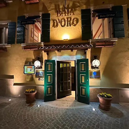 Baia D'oro - Adults Only 加尔尼亚诺
