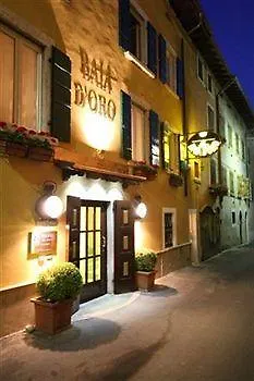 酒店 Baia D'oro - Adults Only 加尔尼亚诺