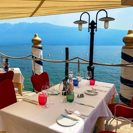 Hotel Baia D'oro Gargnano