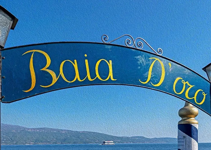 Baia D'oro - Adults Only 4* ガルニャーノ