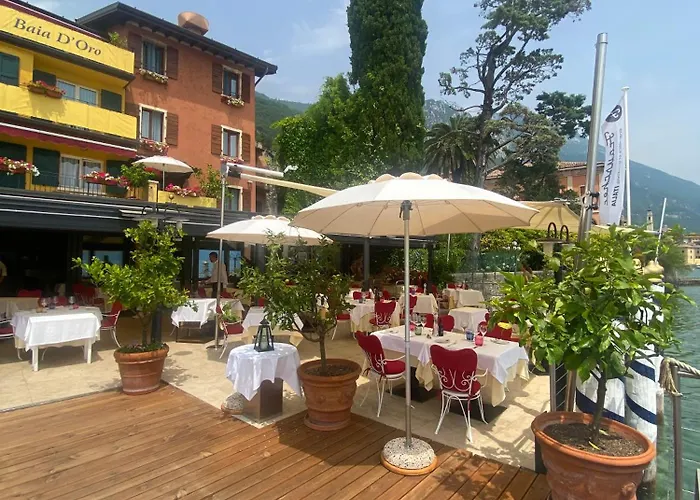 Baia D'oro - Adults Only 4* ガルニャーノ