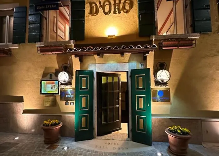 Baia D'oro - Adults Only ガルニャーノ