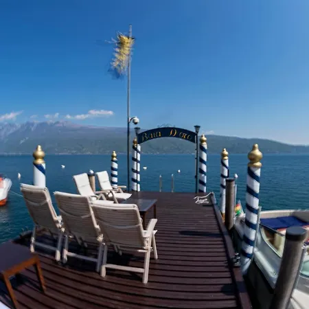 Otel Baia D'oro - Adults Only Gargnano